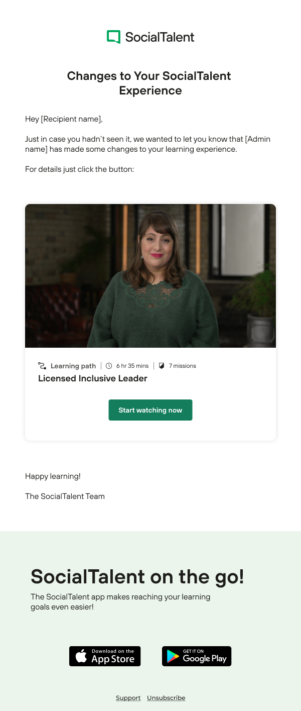 Changes to Your SocialTalent  Experience.png