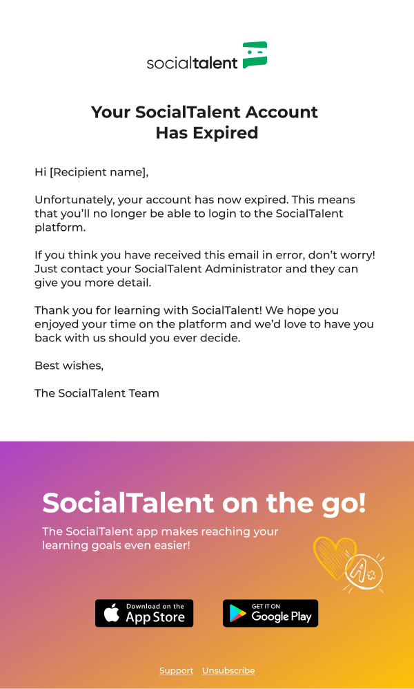 Your SocialTalent Account  Has Expired.png