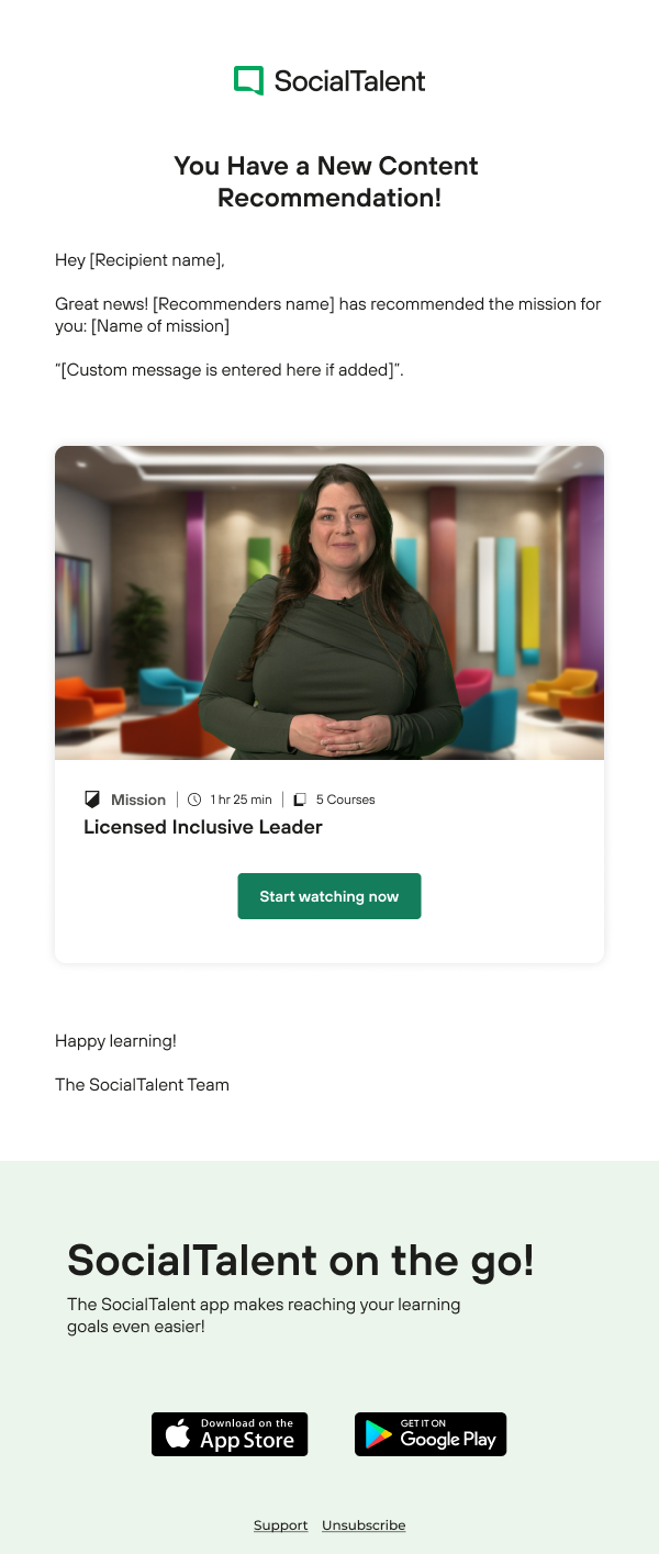You Have a New Content  Recommendation! Mission.png